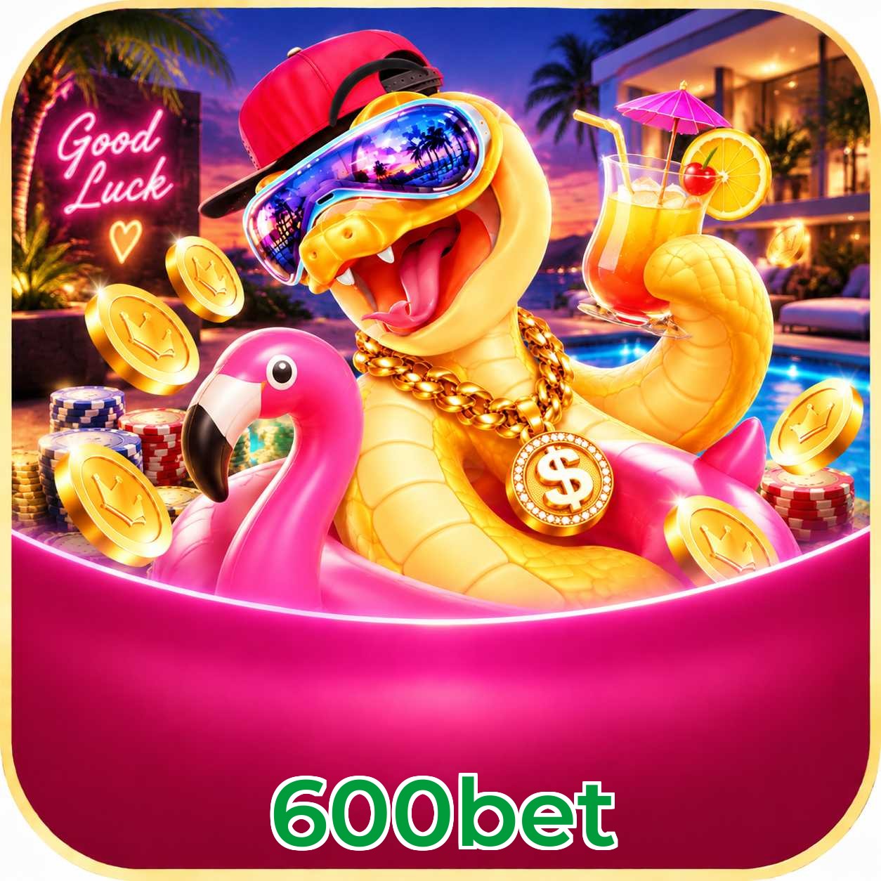 600bet Logo 1
