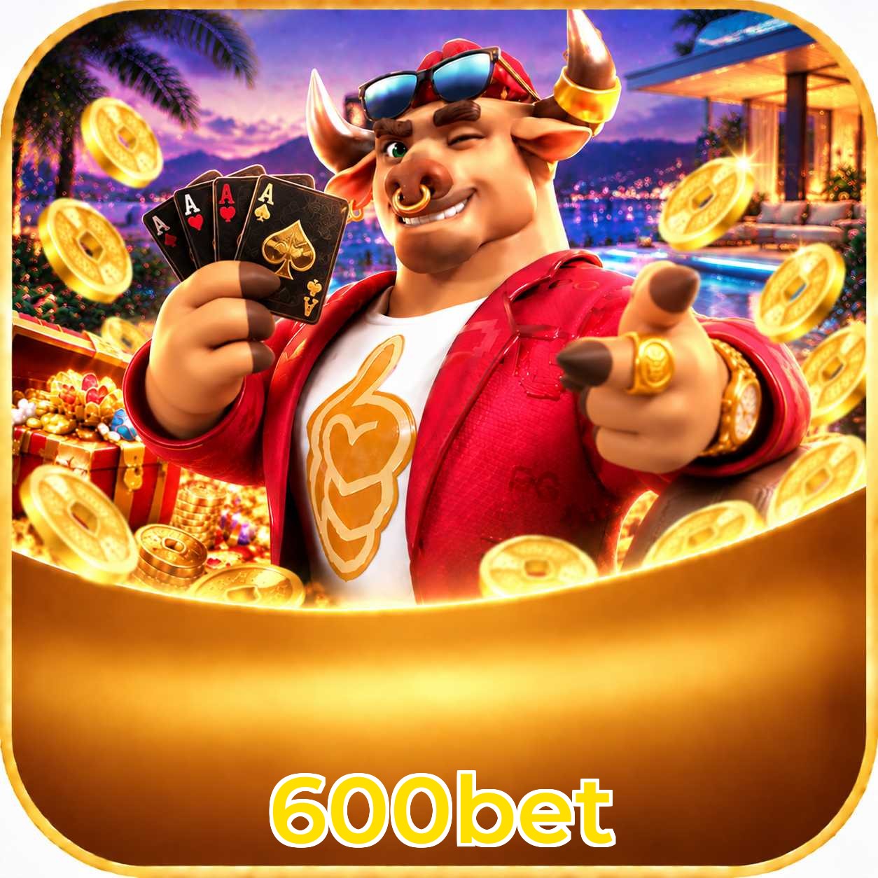 Cash Out 600bet