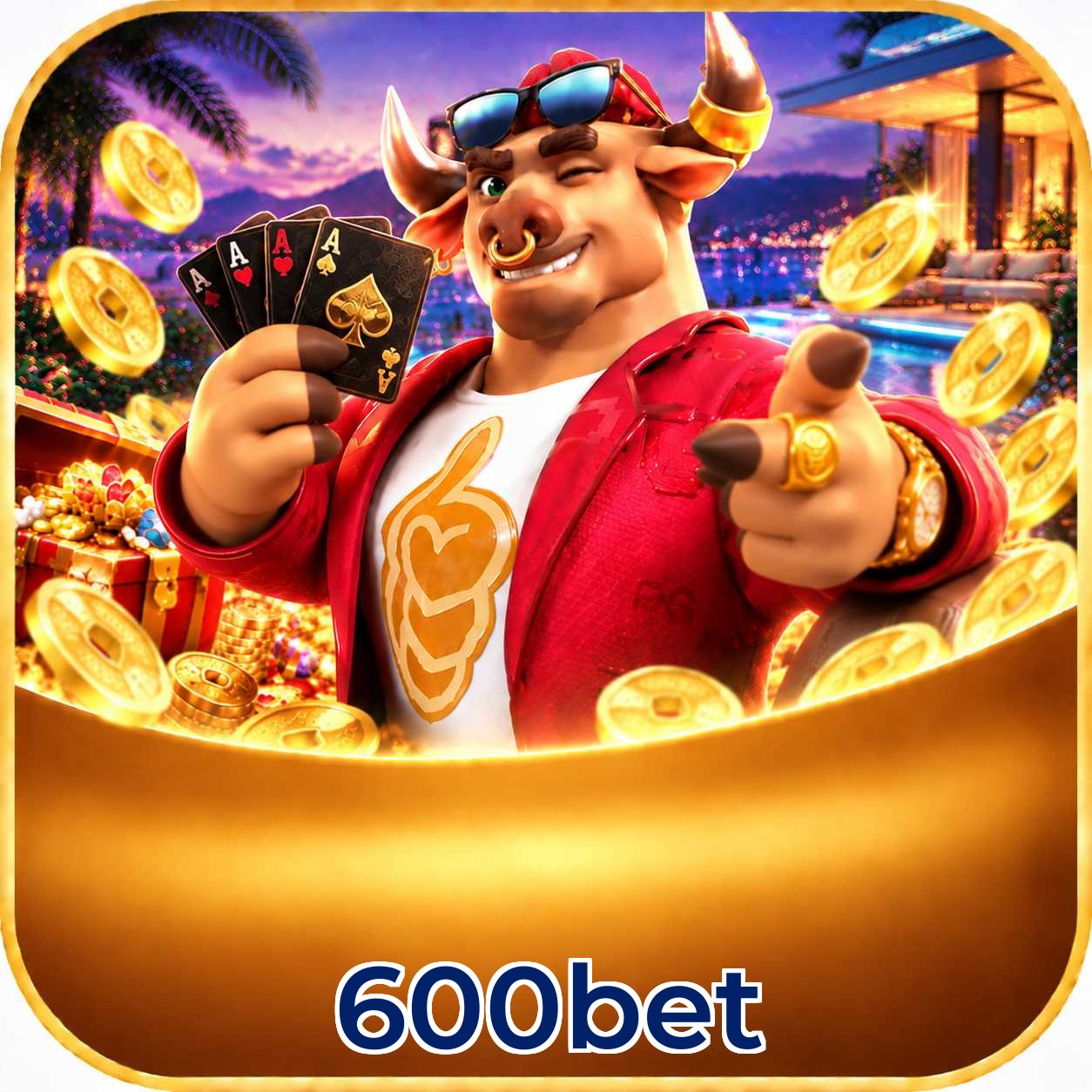 600bet Instalar Logo 3
