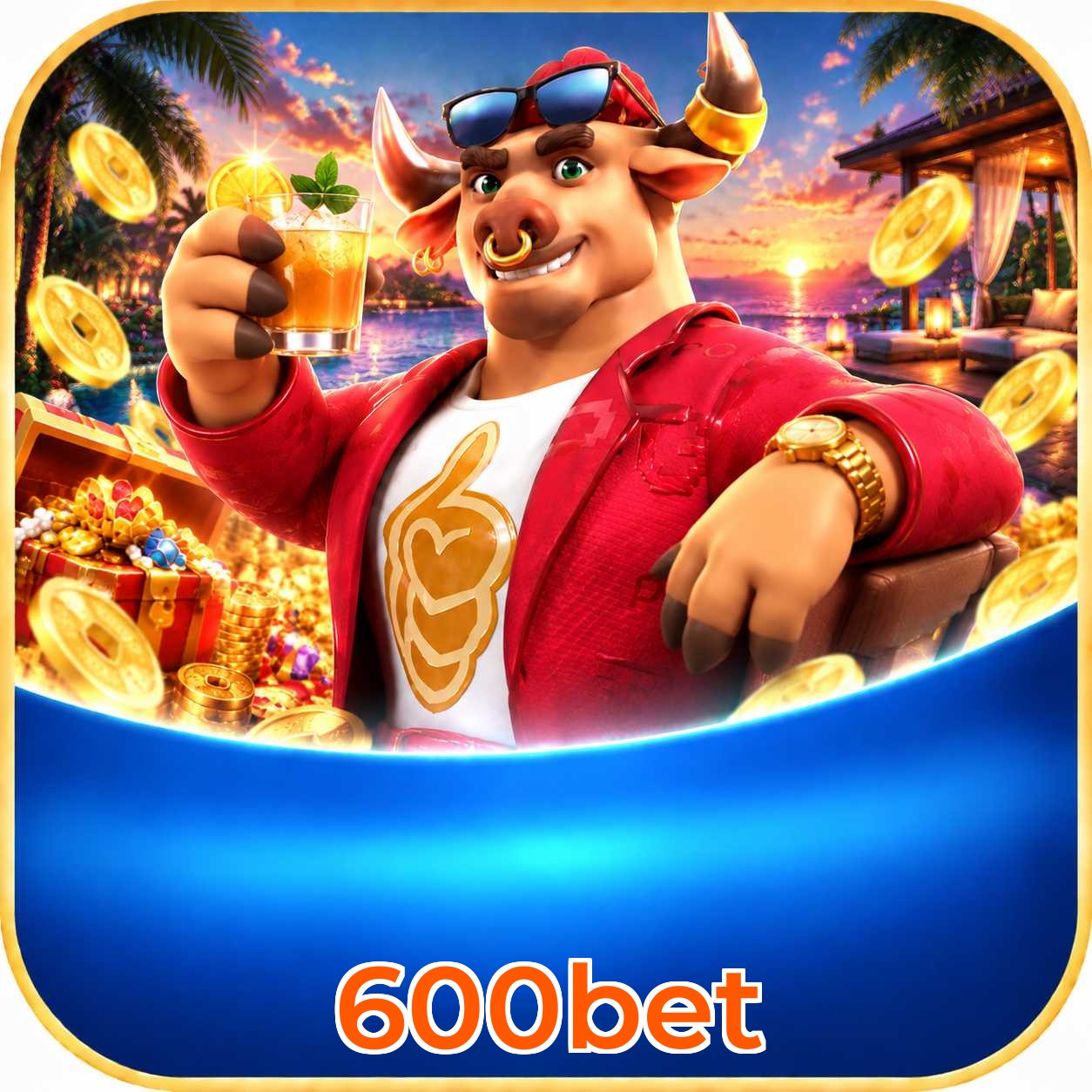 600bet Logo 2