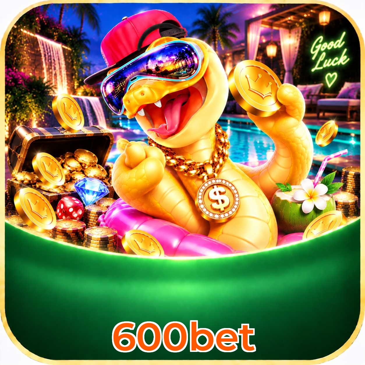 600bet Segurança Logo 1