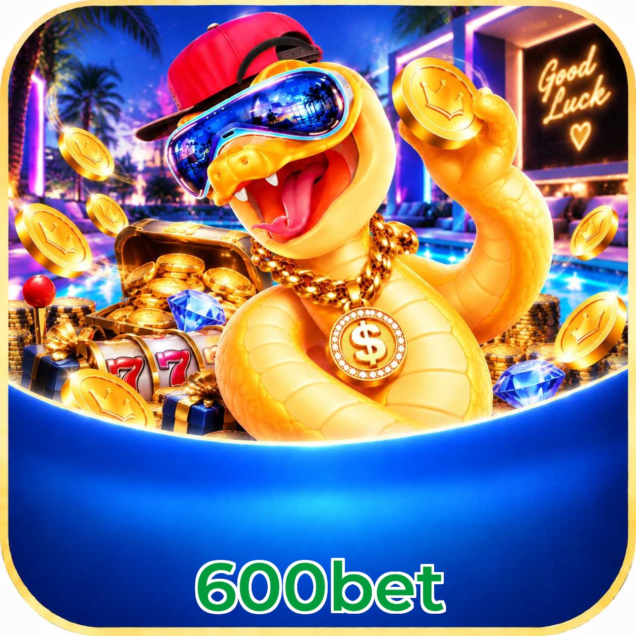 Slots 600bet - RTP Alto Certificado