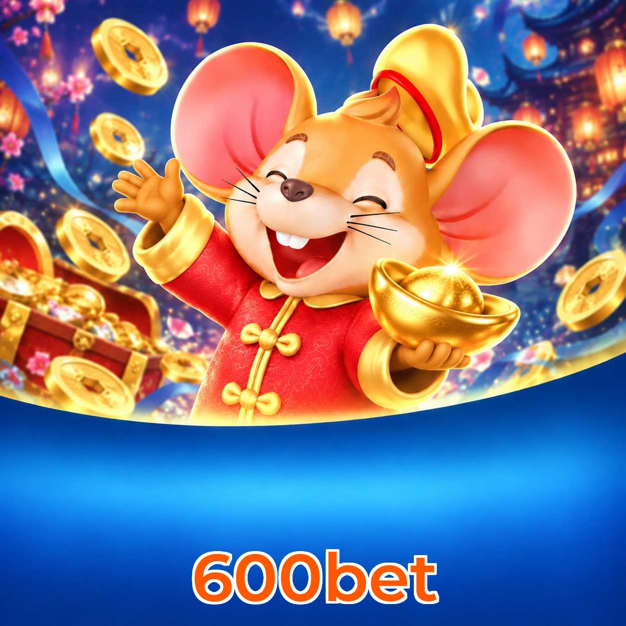 600bet Instalar Logo 1