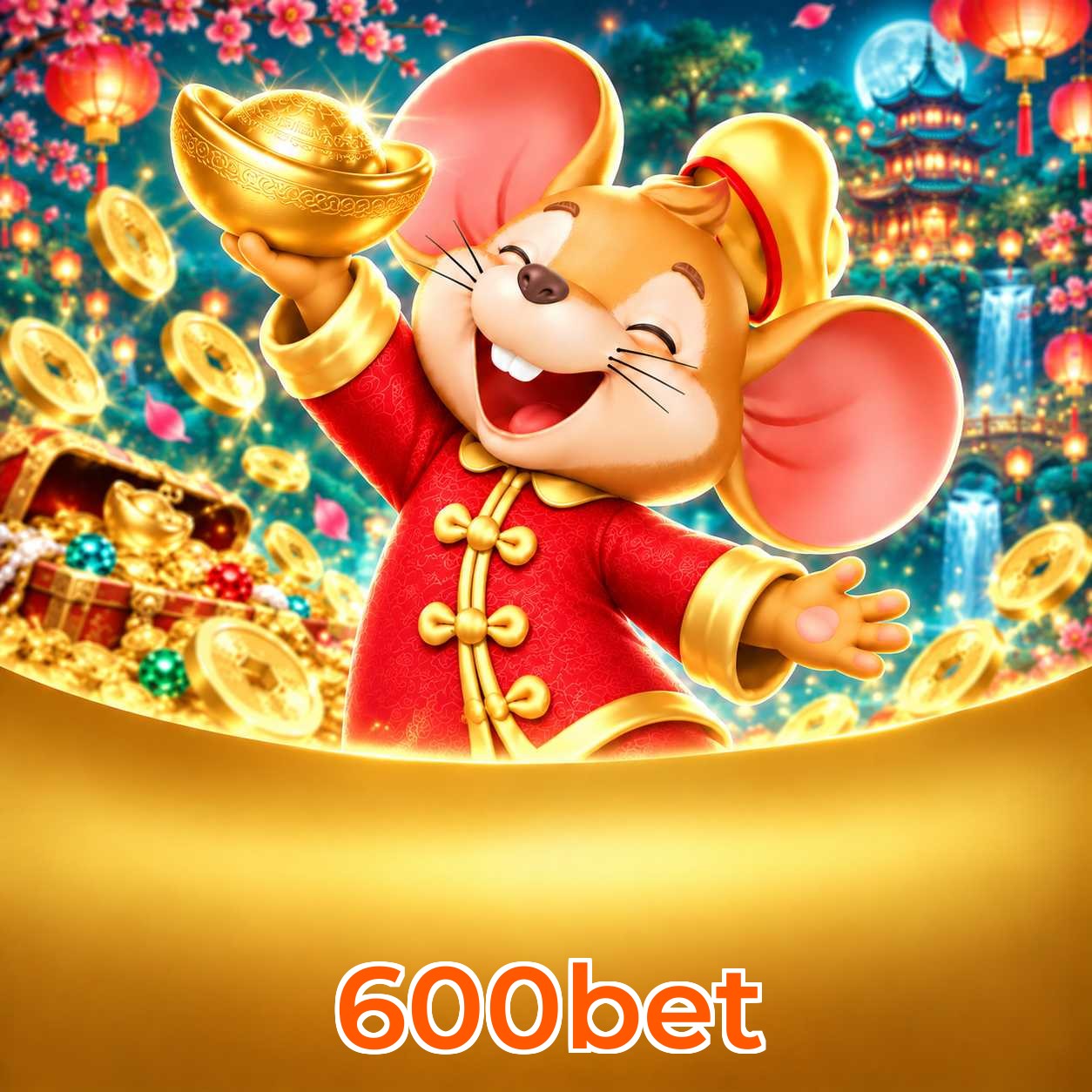 Loteria 600bet - Mega-Sena online