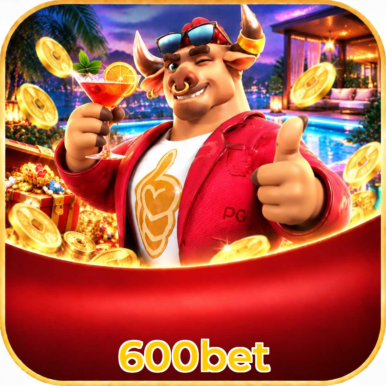 600bet Segurança Logo 3