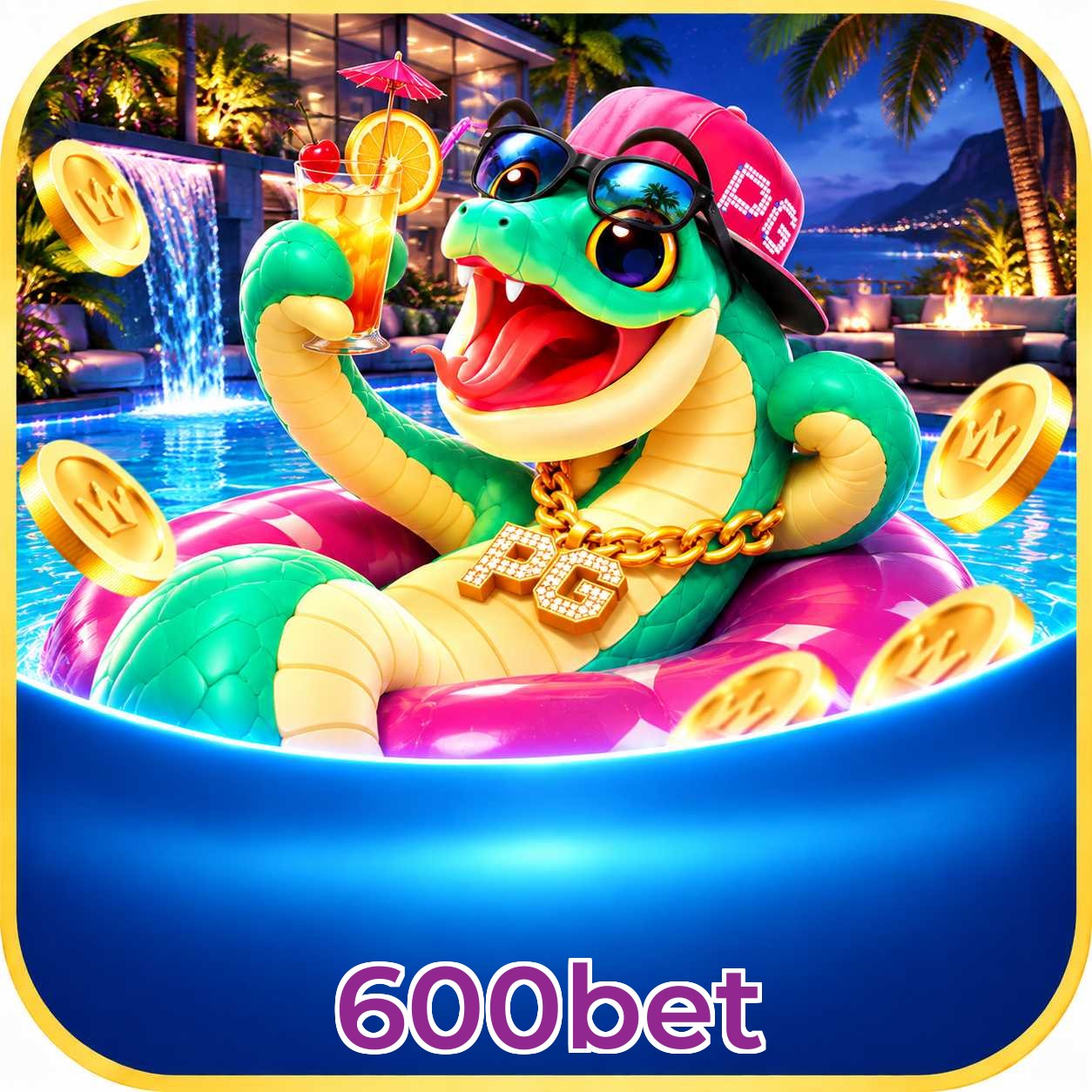 Plataforma 600bet - PIX Instantâneo