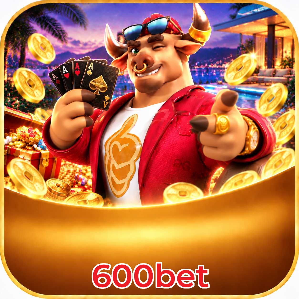 600bet Certificado eCOGRA