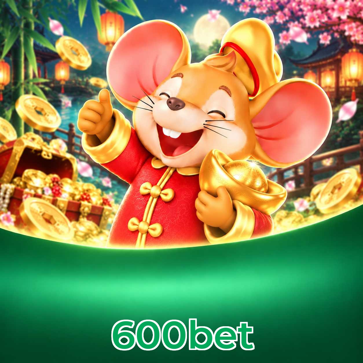 Fortune Tiger Logo 3