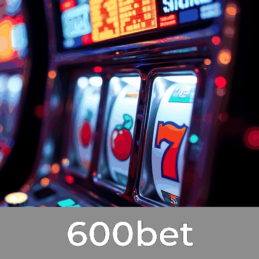 600bet: Slots de Jackpot, Jogos de Mesa, e Real Dealers