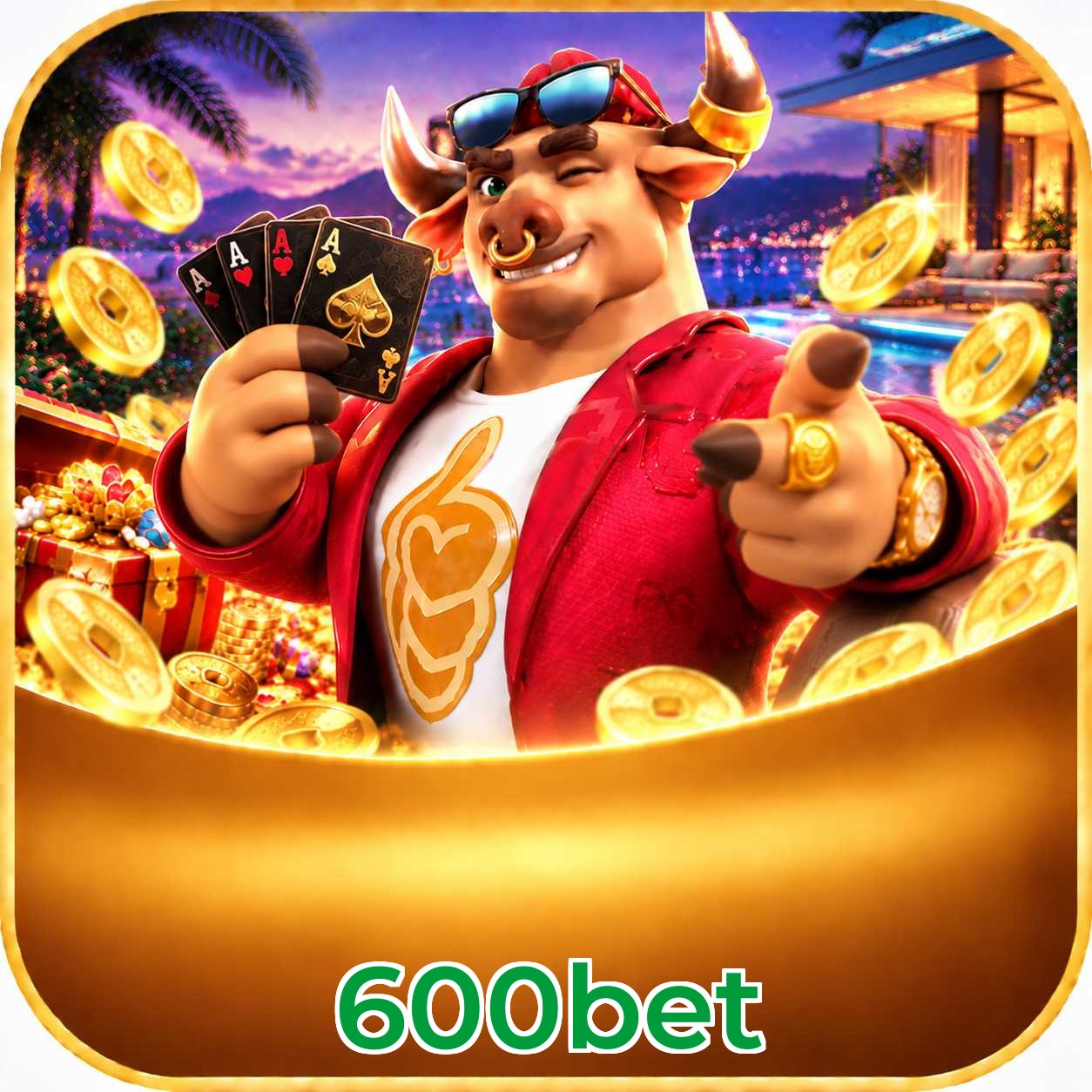 600bet Logo 3