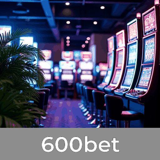 600bet: Emoção e Grandes Chances de Ganhar nos Jogos de Cassino