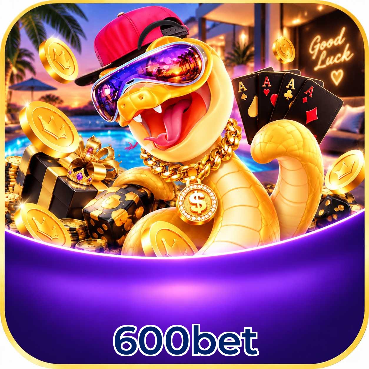 Slots 600bet - Jackpots Progressivos