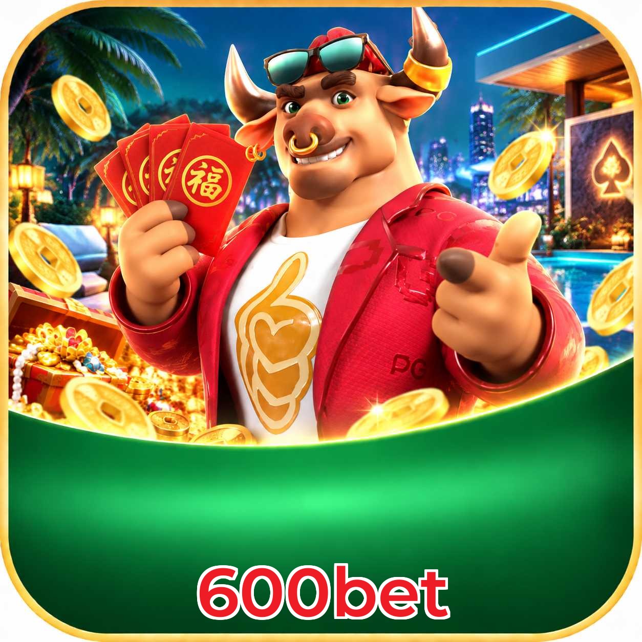 Servidor Brasil 600bet