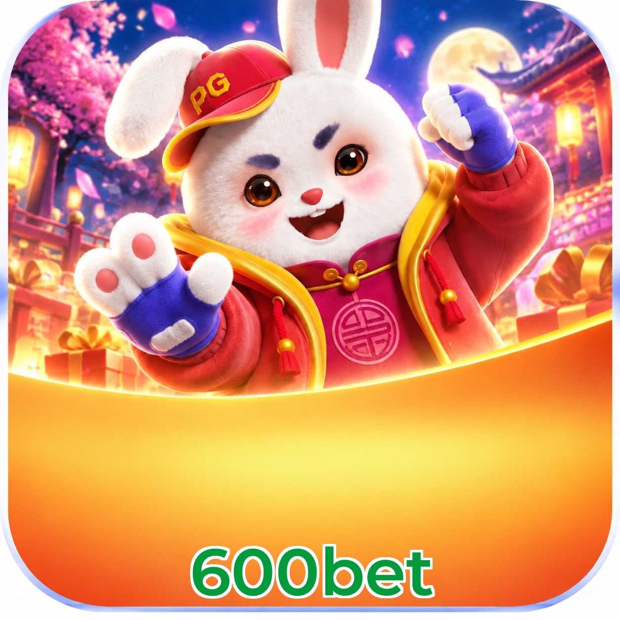 Certificação GLI 600bet